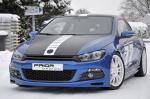 Volkswagen Scirocco by Prior Design 2009 года